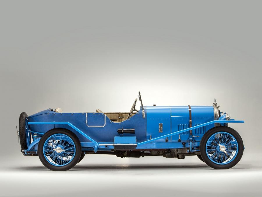  Chenard-Walcker 3-Litre 70-80 HP 1923 года  (фото 3 из 13)